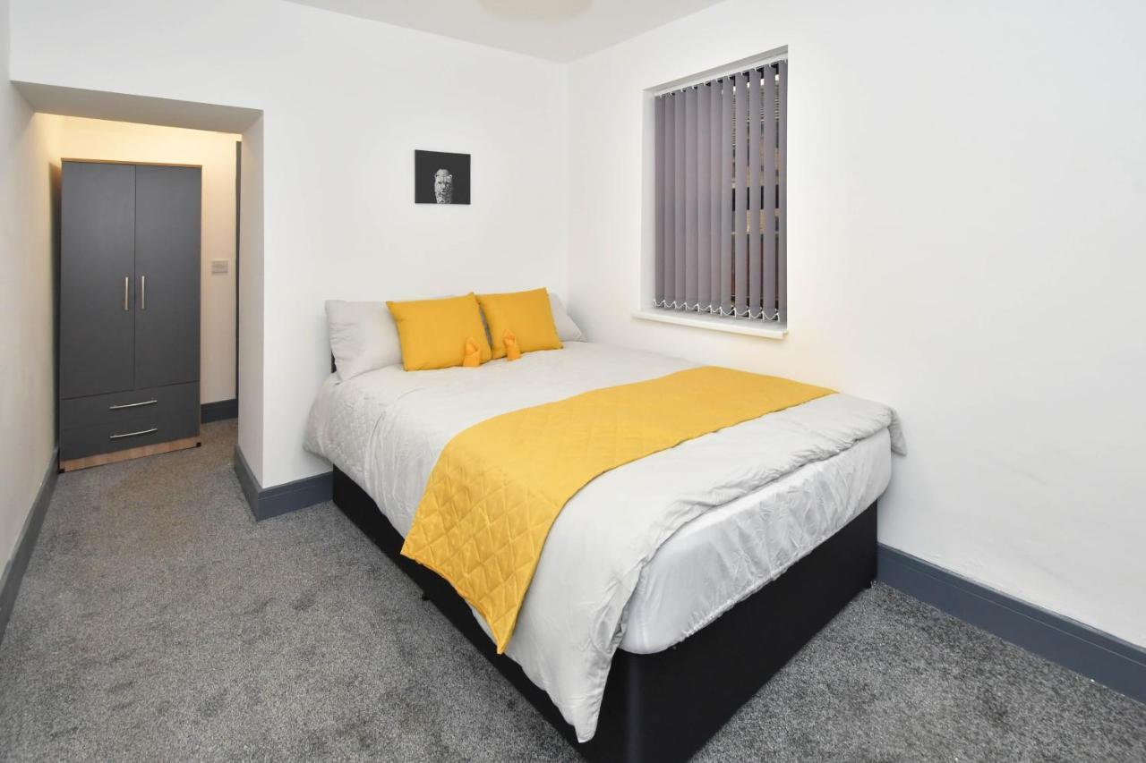 Townhouse @ Princes Road Stoke Ngoại thất bức ảnh