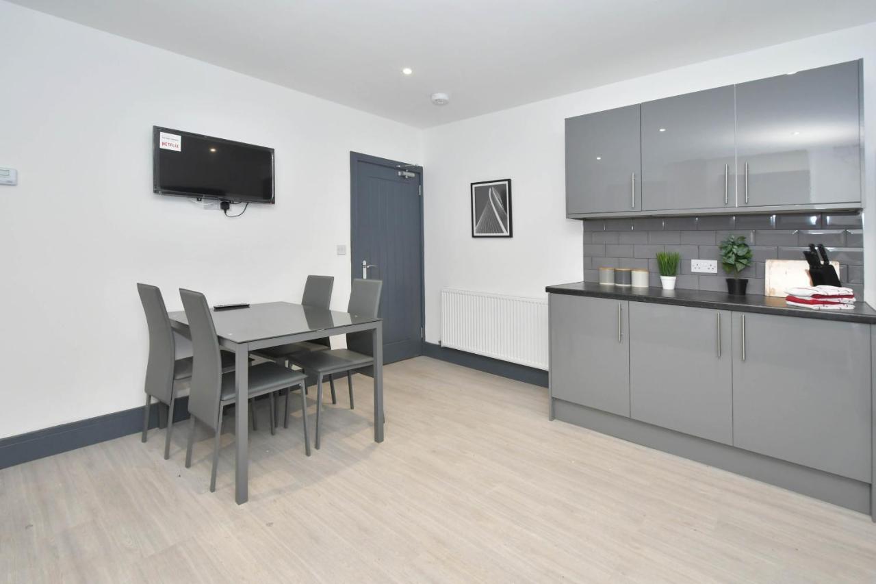 Townhouse @ Princes Road Stoke Ngoại thất bức ảnh