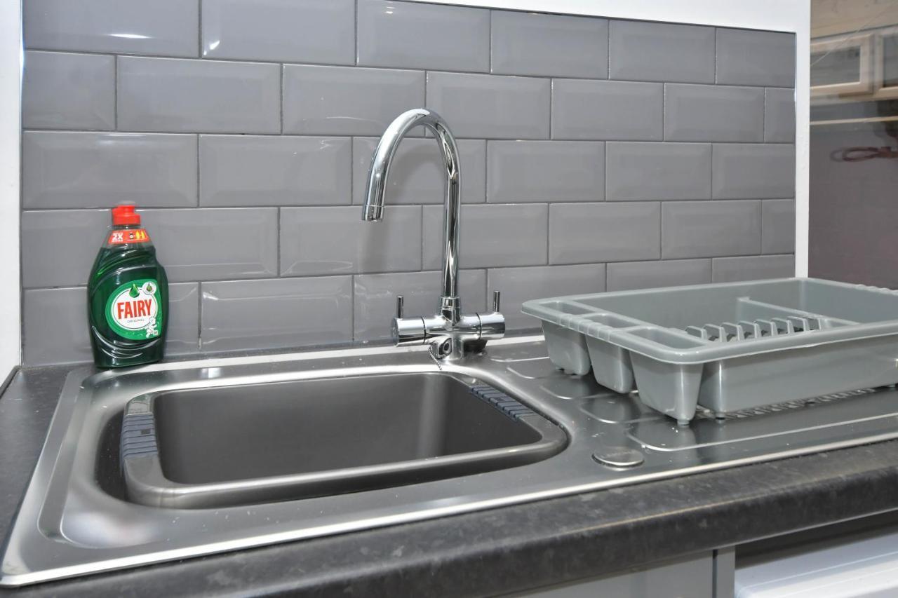 Townhouse @ Princes Road Stoke Ngoại thất bức ảnh