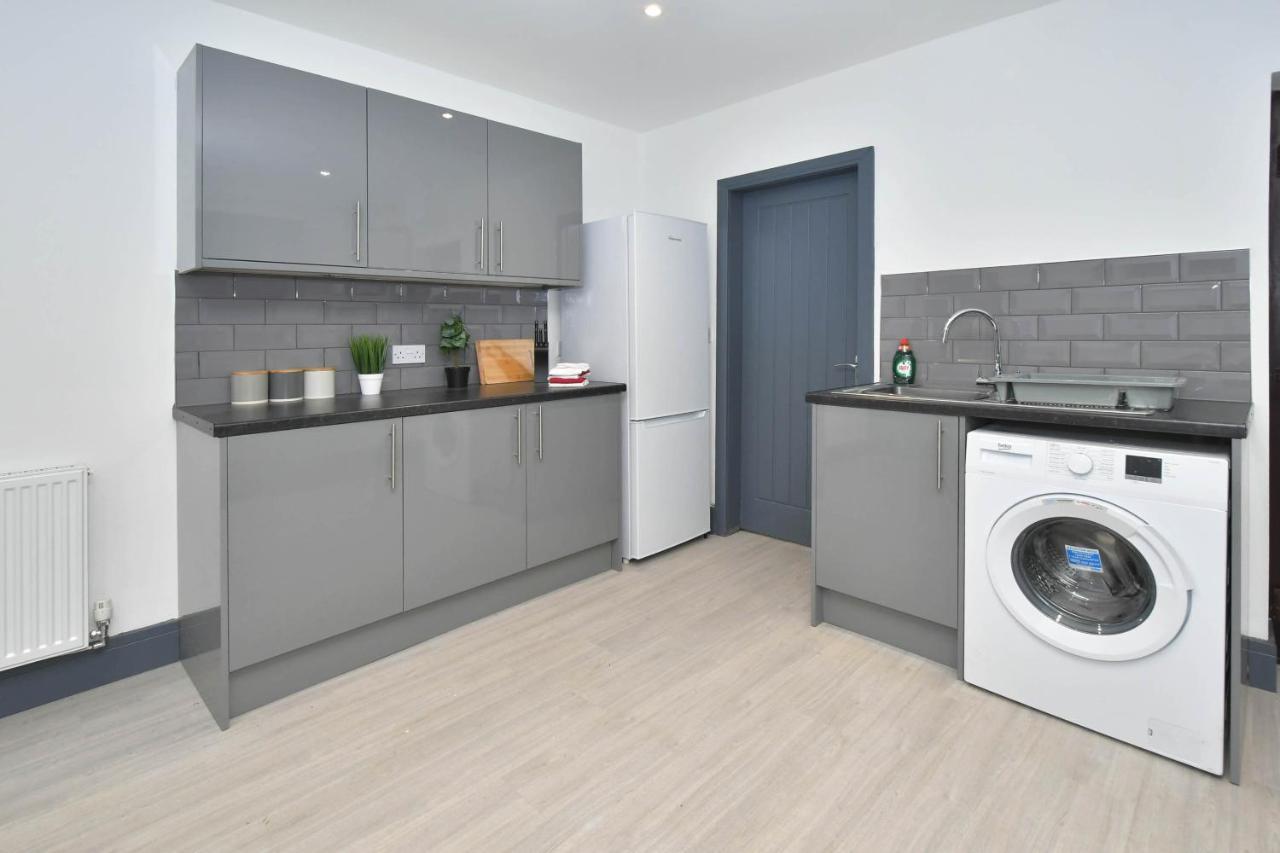 Townhouse @ Princes Road Stoke Ngoại thất bức ảnh