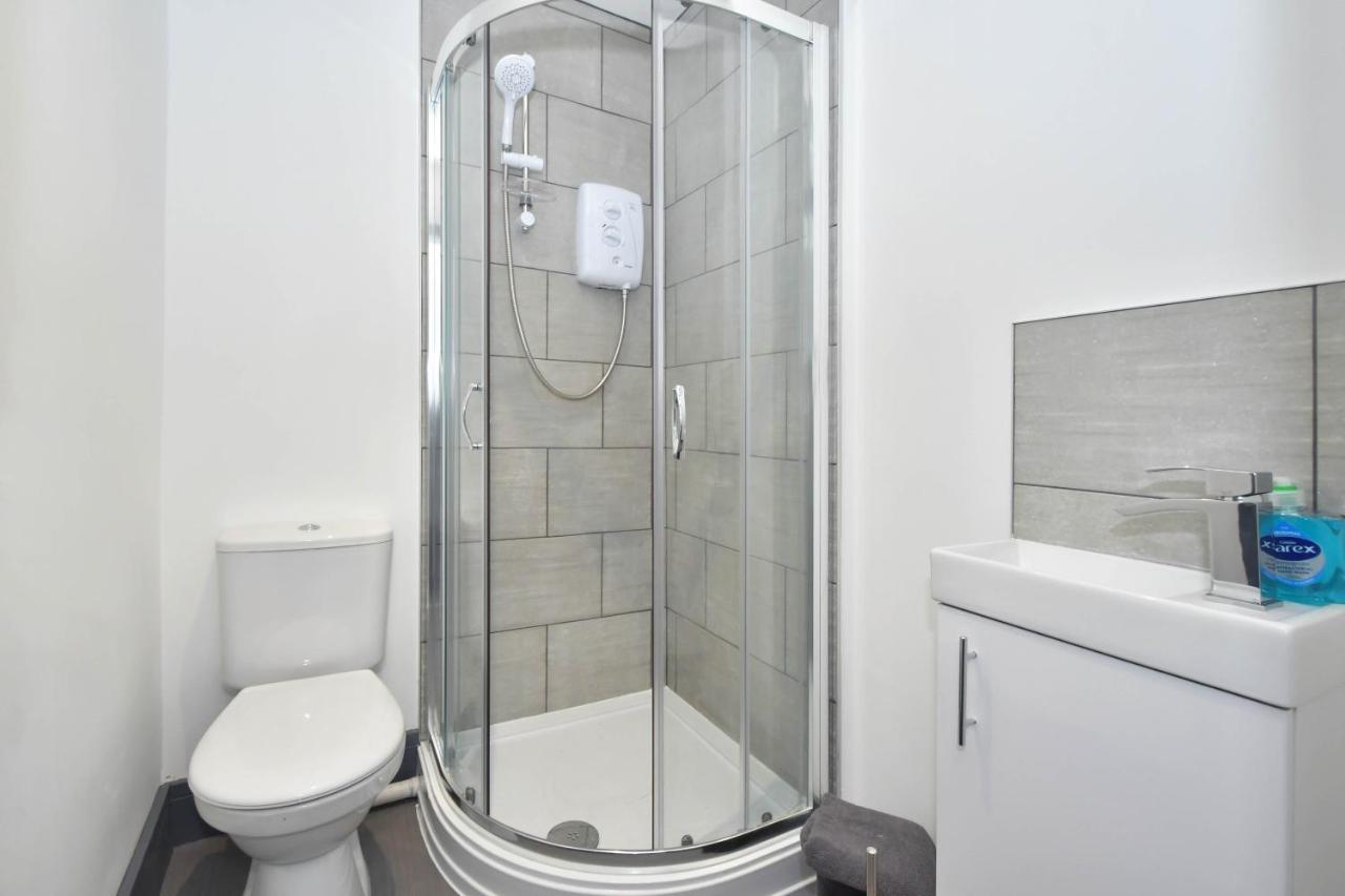 Townhouse @ Princes Road Stoke Ngoại thất bức ảnh