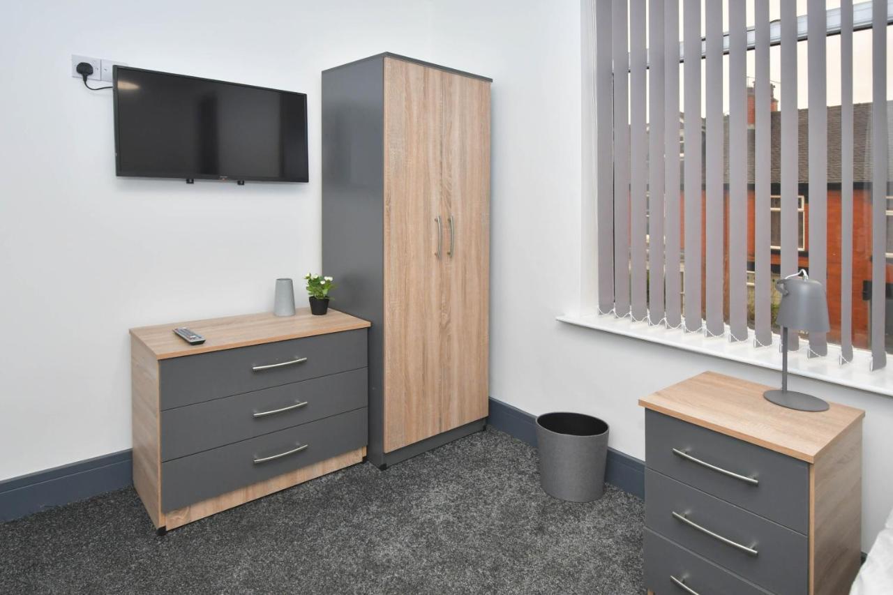 Townhouse @ Princes Road Stoke Ngoại thất bức ảnh