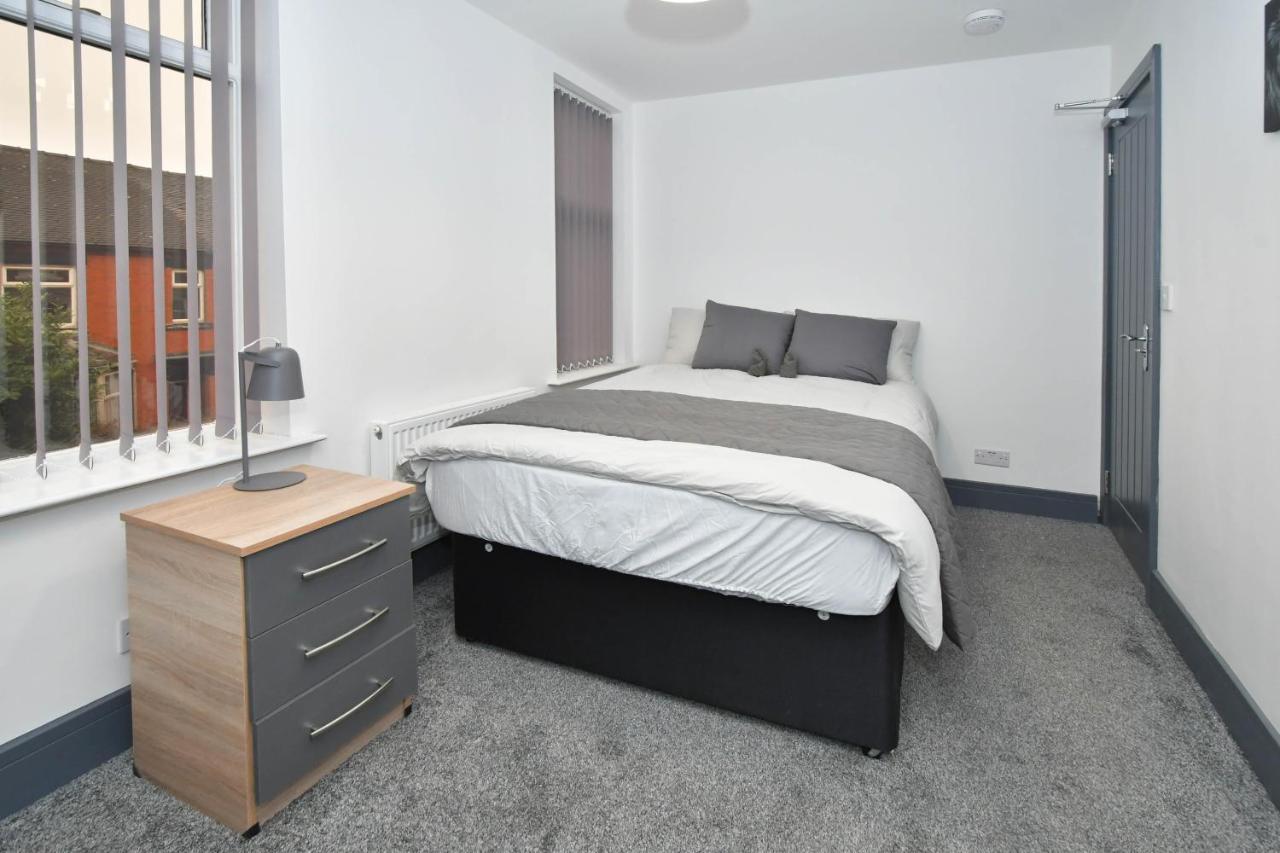 Townhouse @ Princes Road Stoke Ngoại thất bức ảnh