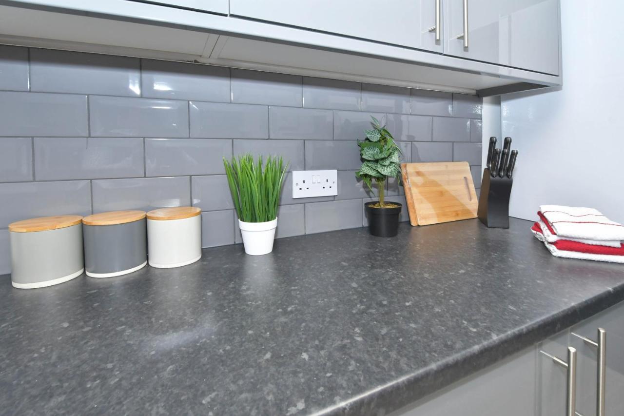 Townhouse @ Princes Road Stoke Ngoại thất bức ảnh