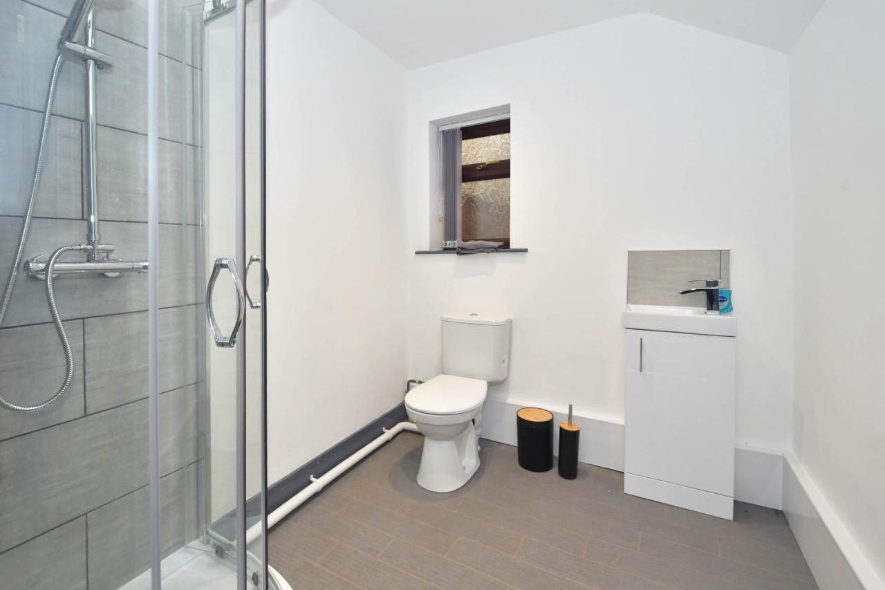 Townhouse @ Princes Road Stoke Ngoại thất bức ảnh