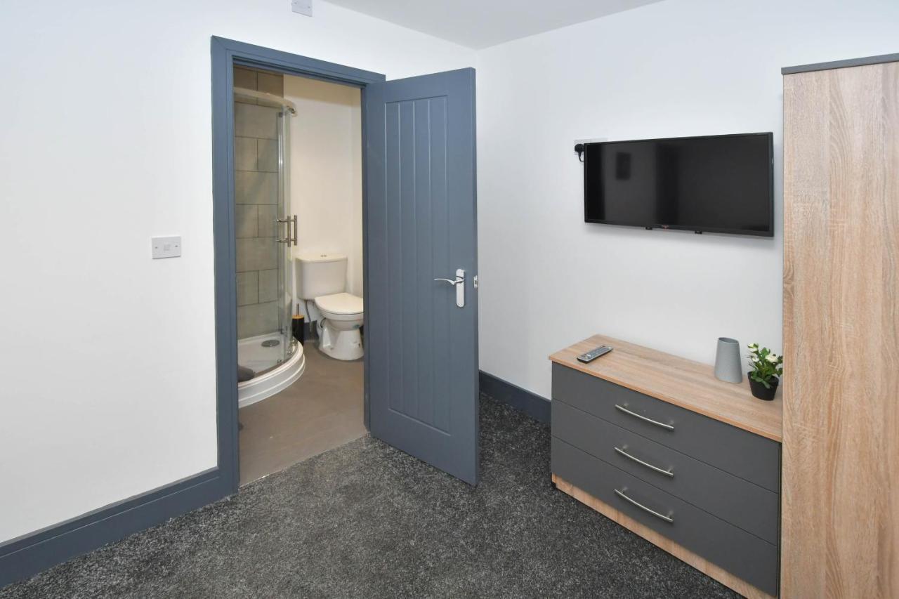 Townhouse @ Princes Road Stoke Ngoại thất bức ảnh