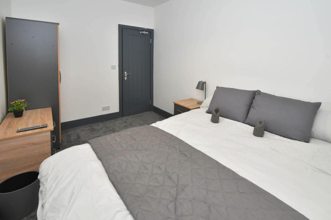 Townhouse @ Princes Road Stoke Ngoại thất bức ảnh